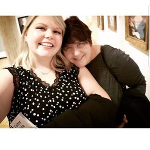 Meet your Posher, Rebecca